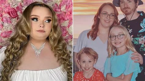 did honey boo boo's sister pass away|honey boo sisters death.